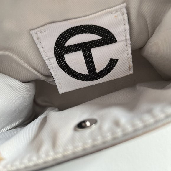 Telfar Small Silver Bag - Picture 3 of 5